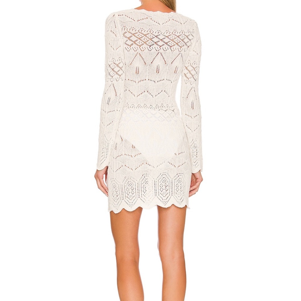 House of Harlow raylen mini dress - Picture 2 of 3